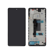 Ecran Complet Redmi Note 12 Pro 5G (Avec Châssis) (ReLife)