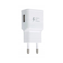 SAMSUNG Chargeur 15W USB-A (Blanc) (Bulk)