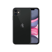 iPhone 11 64 Go (Vitre Arr + Lentilles Cam + Haut-Parleur HS) (Margin VAT)