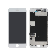 Ecran Complet Blanc iPhone 8 Plus (avec ESR)
