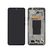 Ecran Complet Noir Xiaomi 12T Pro
