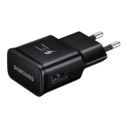 SAMSUNG Chargeur USB-A 15W (Noir) (Bulk)