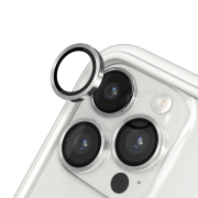 RHINOSHIELD Protection Caméra iPhone 13 Pro/13 Pro Max (Argent)