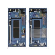 Ecran Complet Bleu Galaxy Note 8 (N950F)