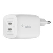 BELKIN Chargeur 65W 2 ports (2 USB-C)
